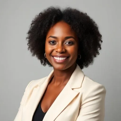 Maya Johnson, HR